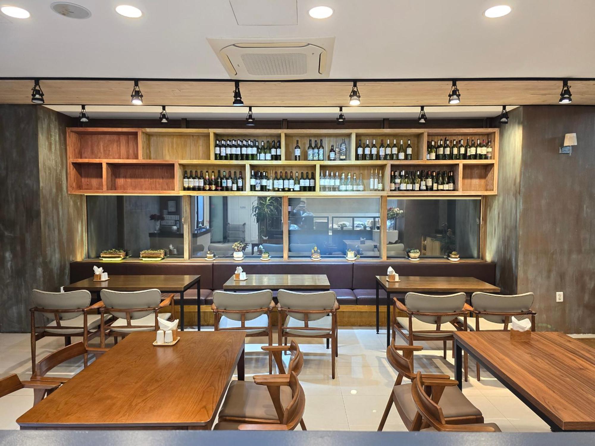 Yeosu Narsha Hotel Esterno foto