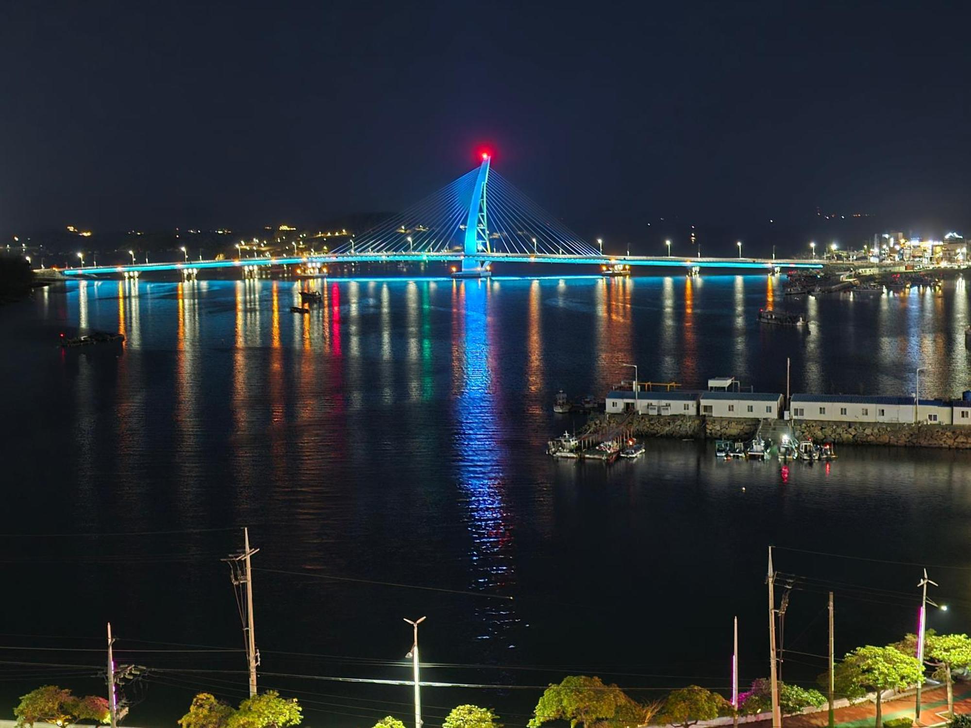 Yeosu Narsha Hotel Esterno foto