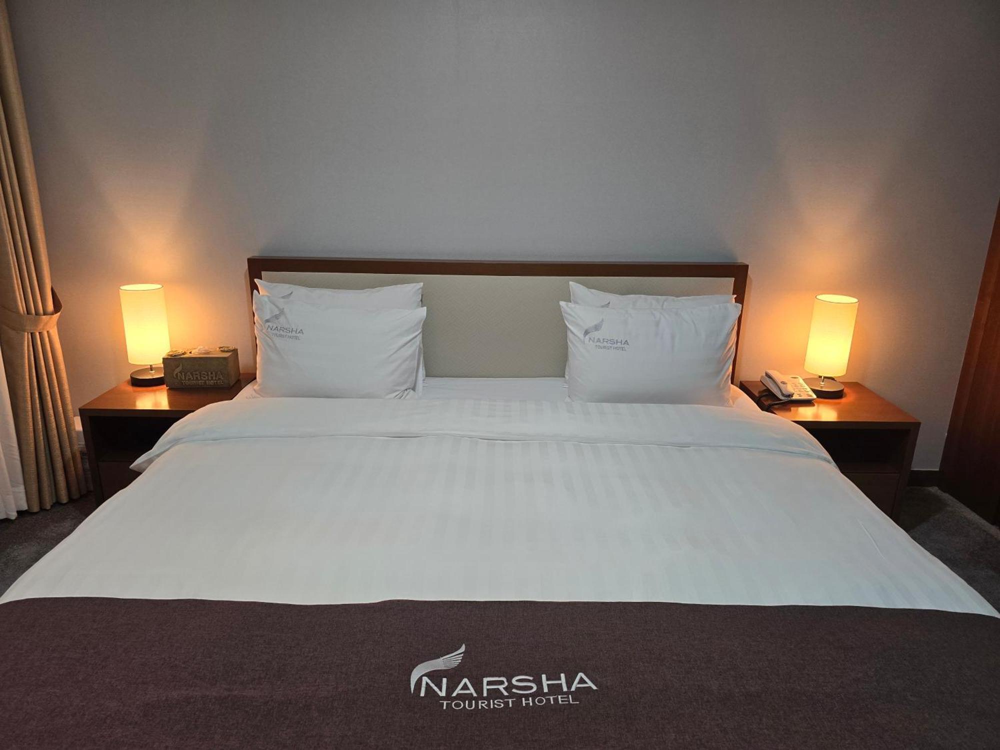 Yeosu Narsha Hotel Esterno foto